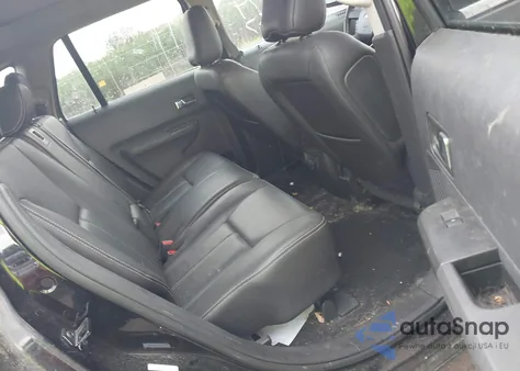 2009 Ford Edge Limited из США, поврежденный, VIN 2FMDK49C69BA60467